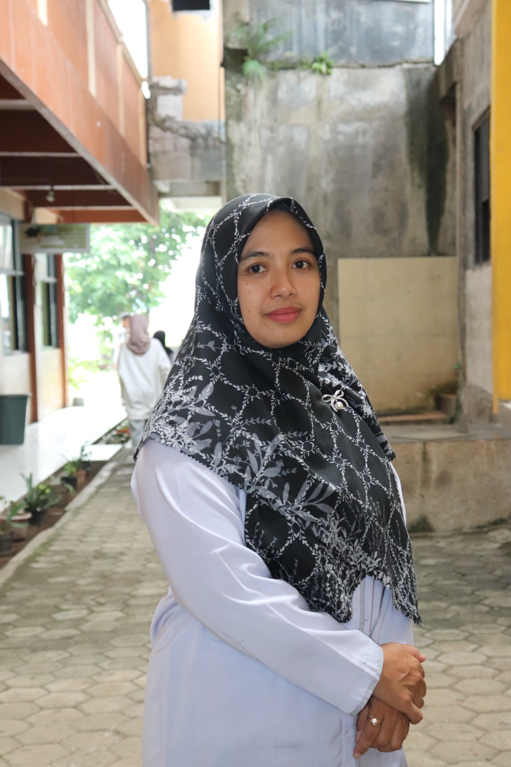 Kepala Madrasah MTs Arridho