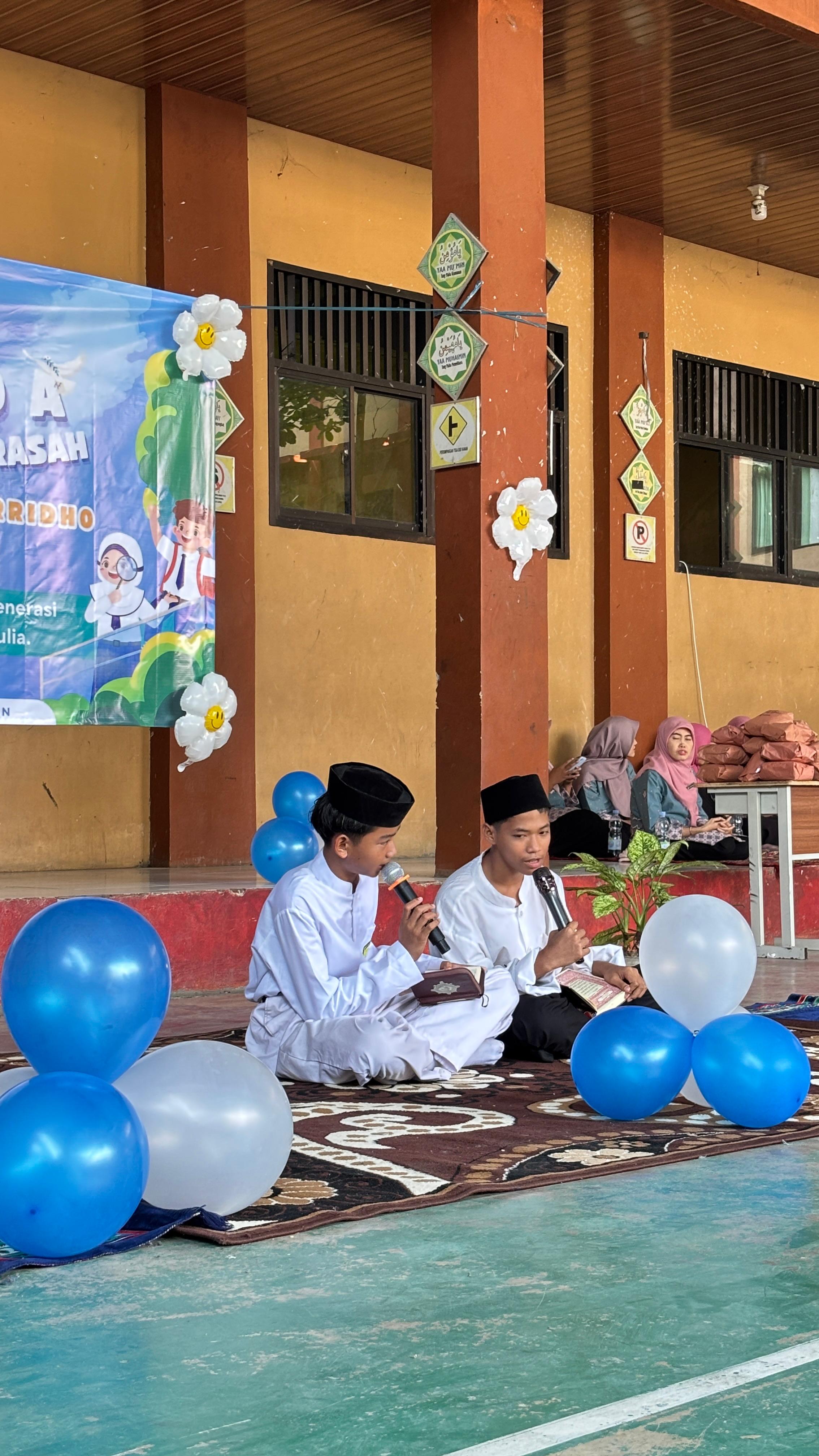 Kegiatan Keagamaan