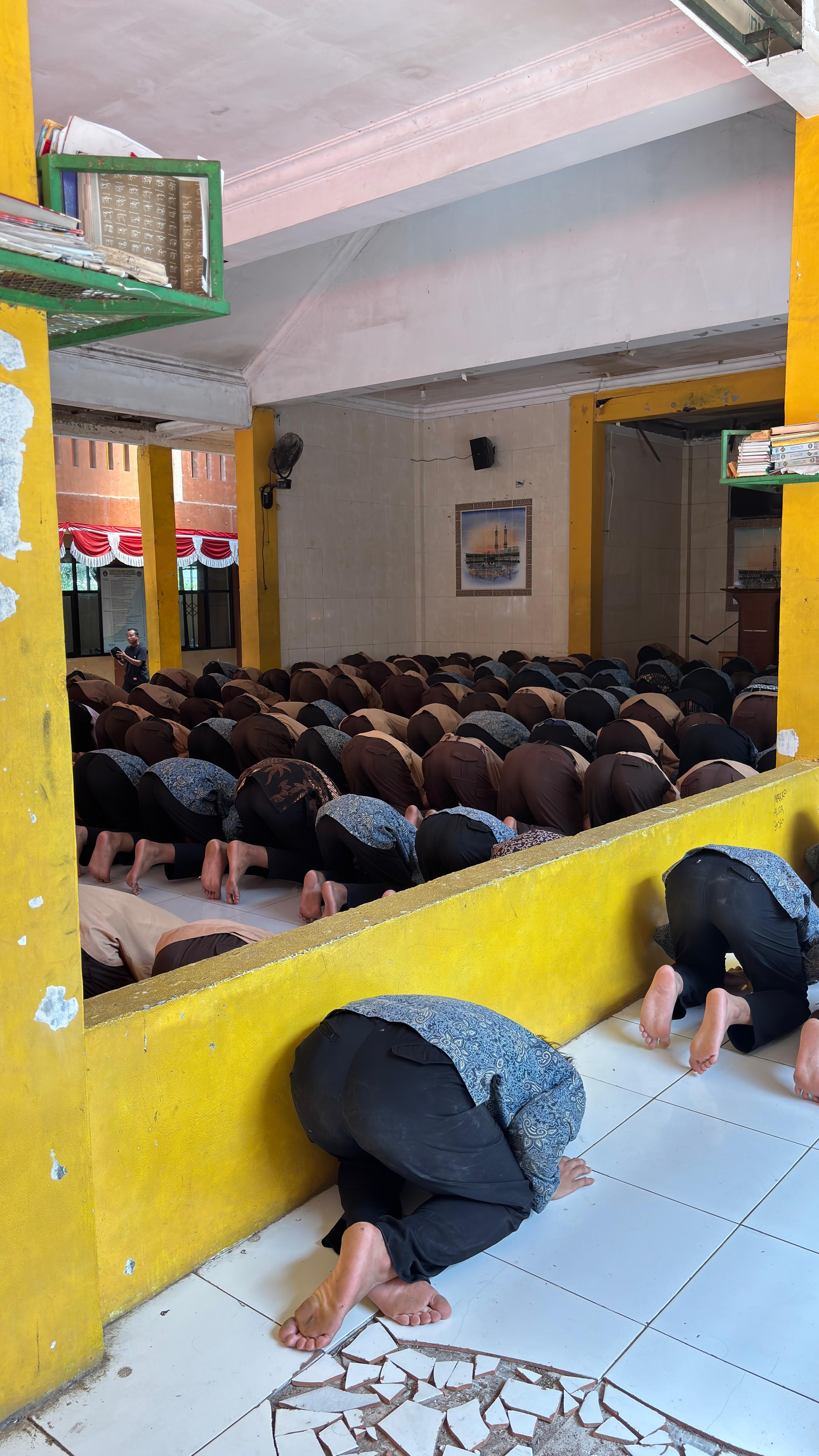 Kegiatan Keagamaan