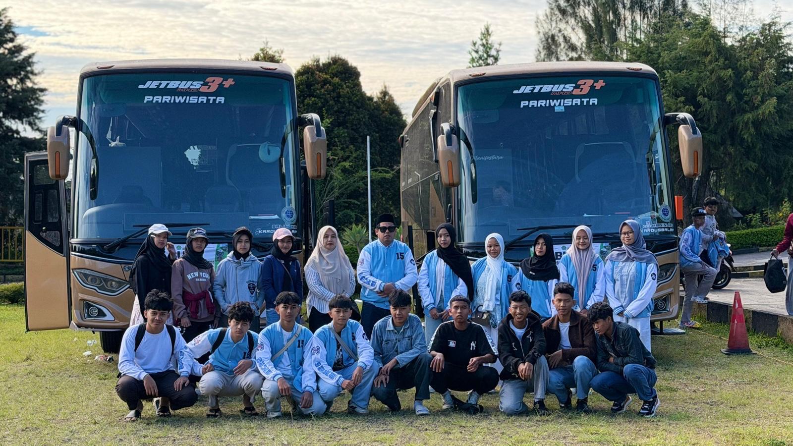 Kegiatan Study Tour