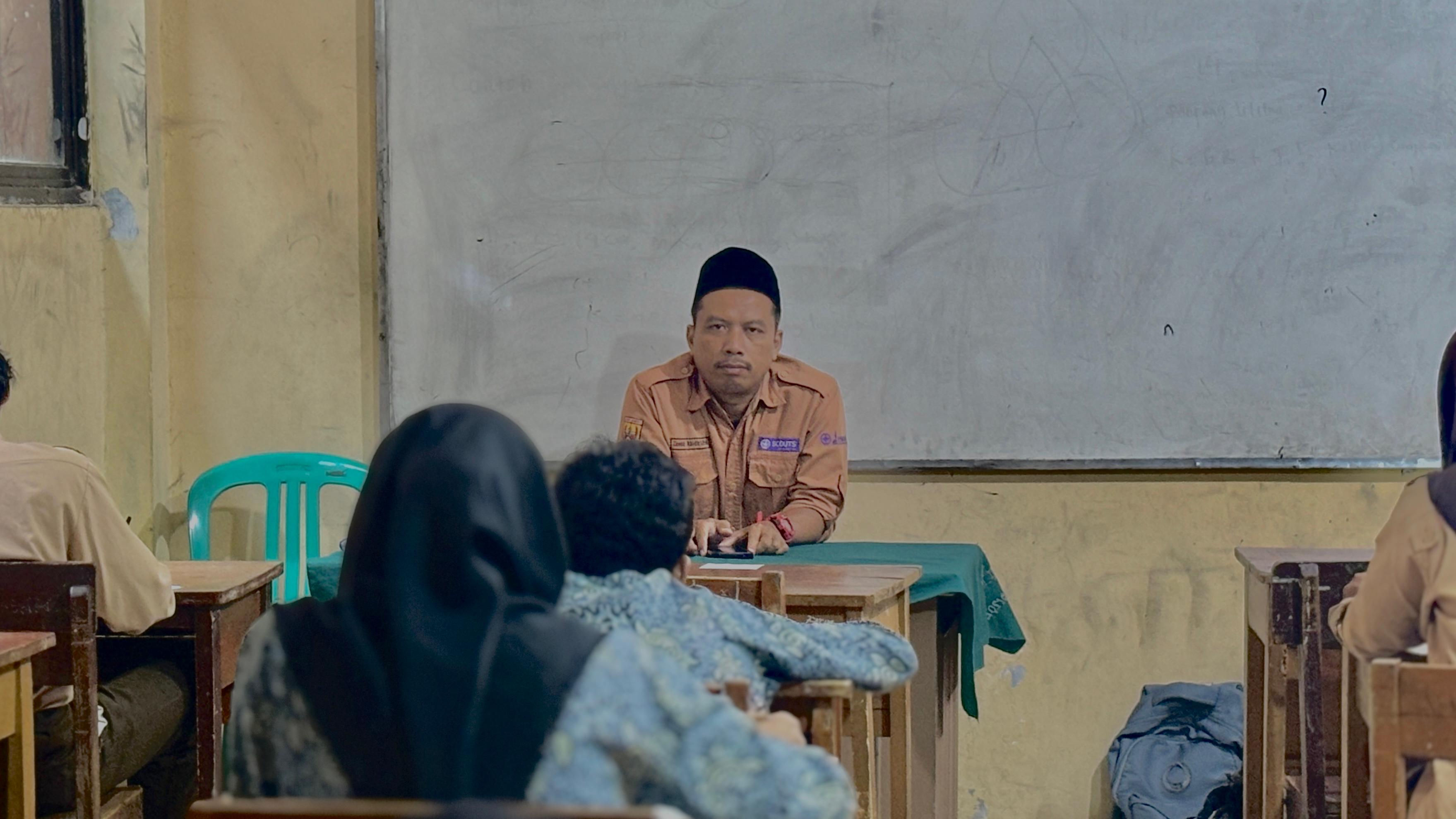 Kegiatan Belajar Siswa