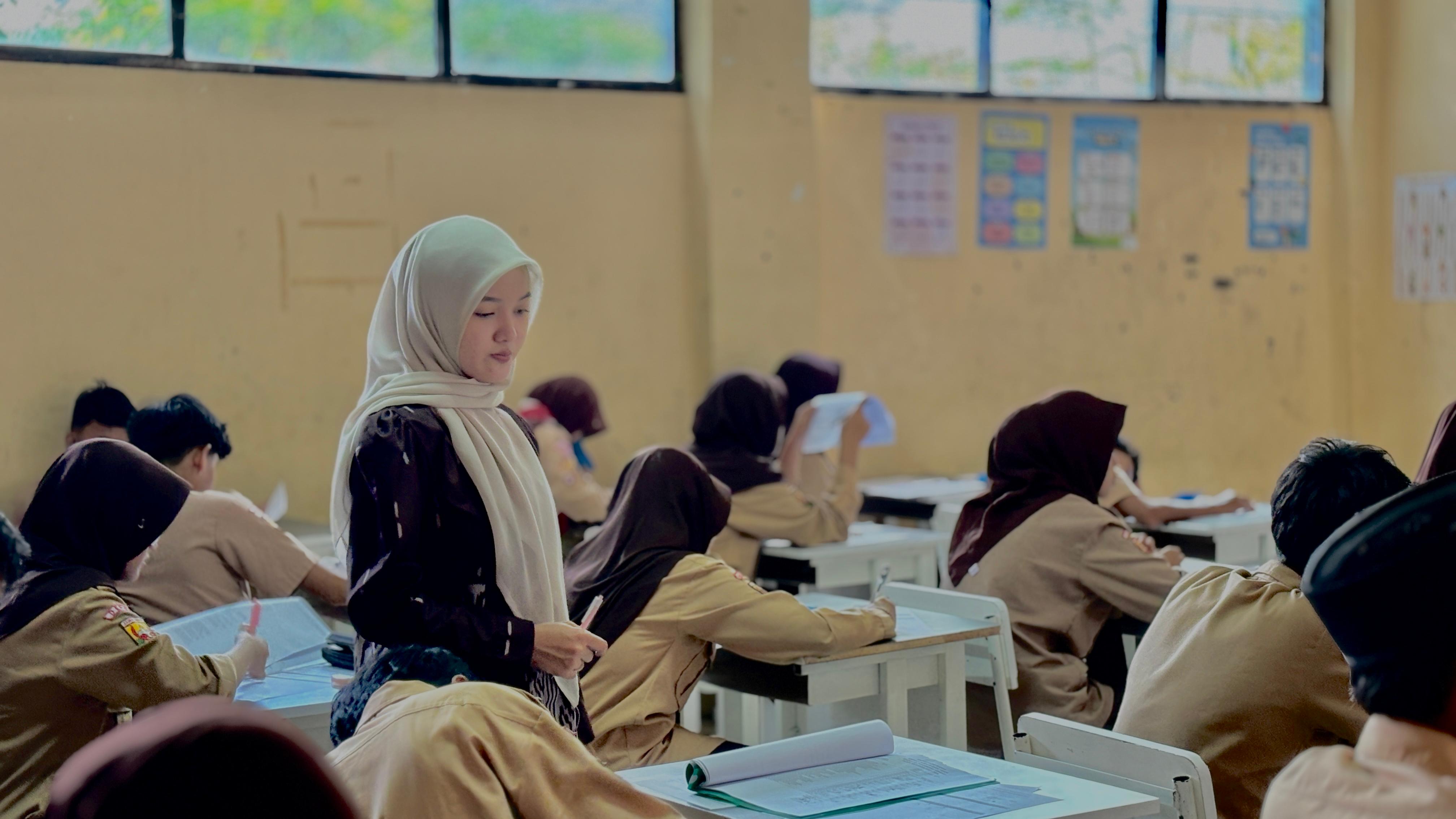 Kegiatan Belajar Siswa