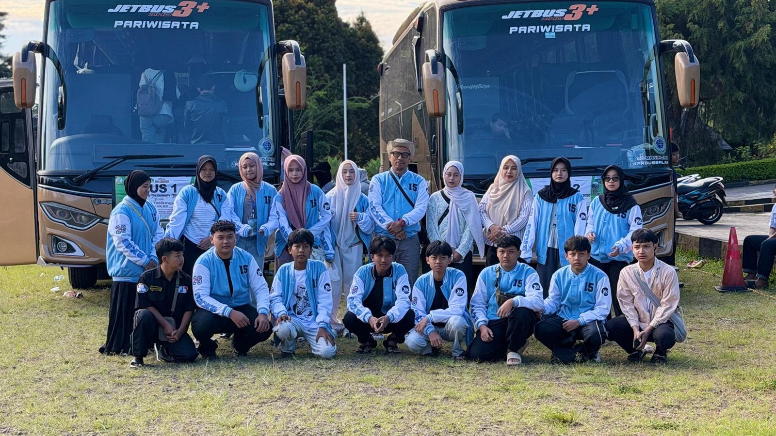 Kegiatan Study Tour