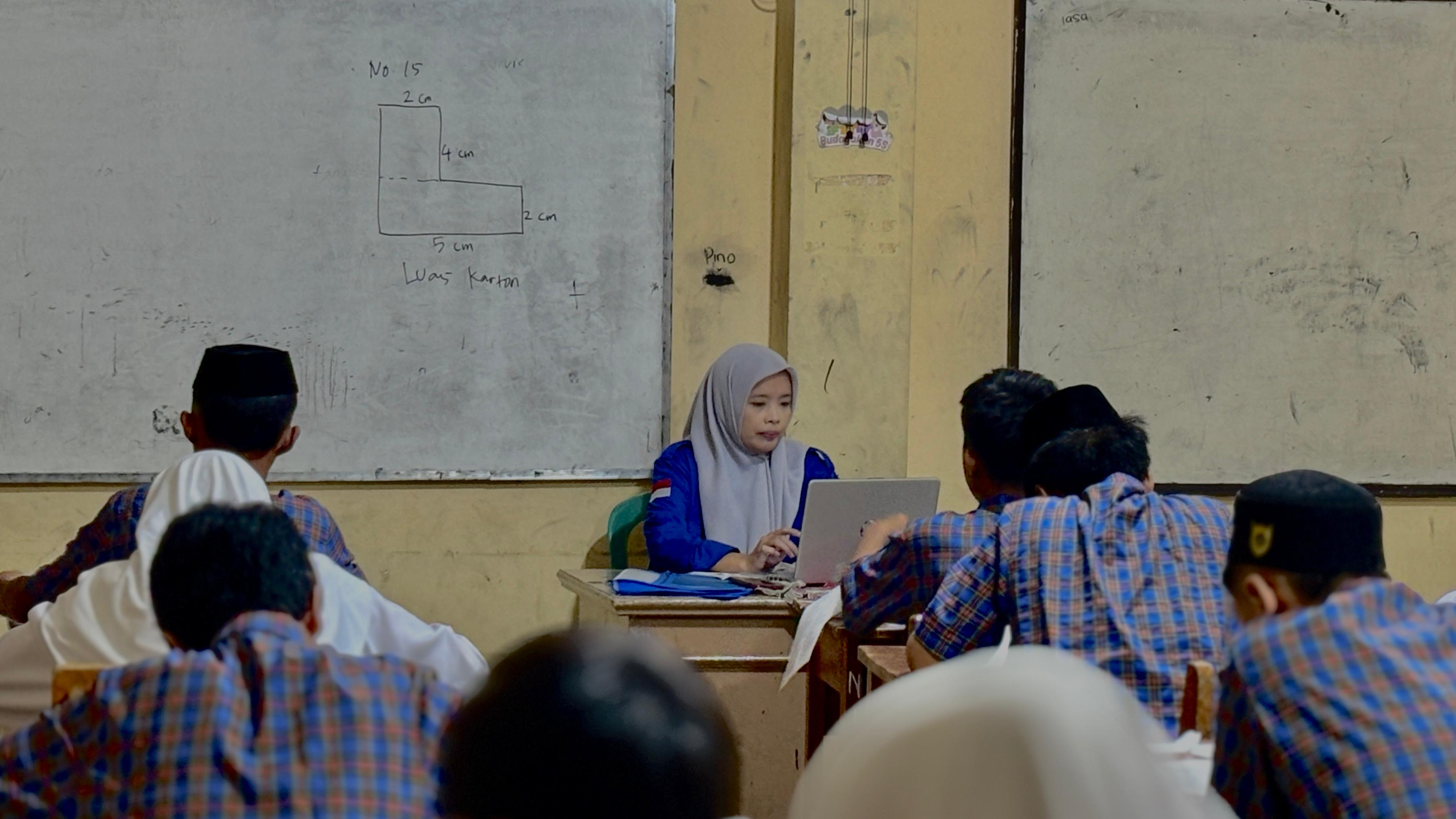 Kegiatan Belajar Siswa