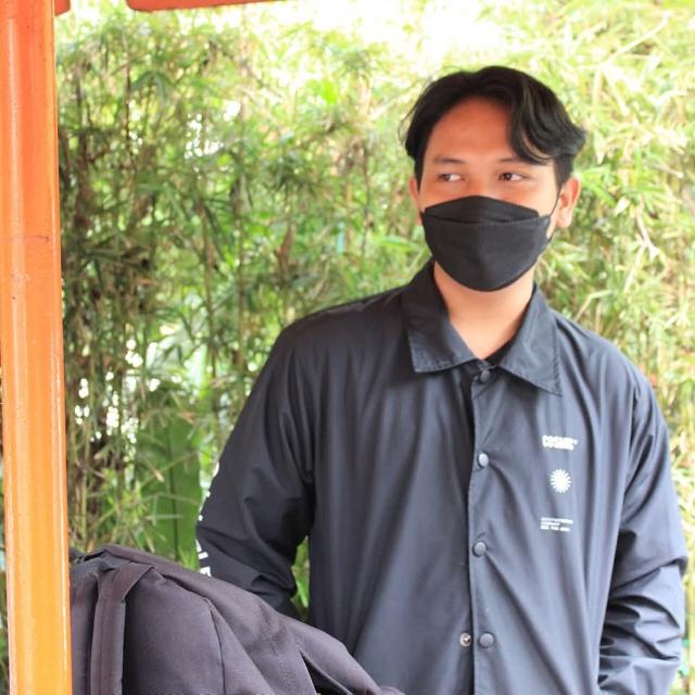 Zaenal Abidin S. Kom